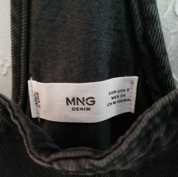 Mango overalls - Picture 6 of 6